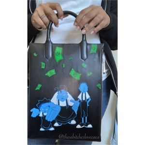 Custom Zara Handbag